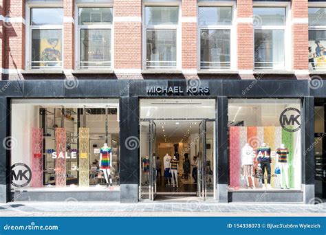 michael kors winkels nederland|michael kors locations.